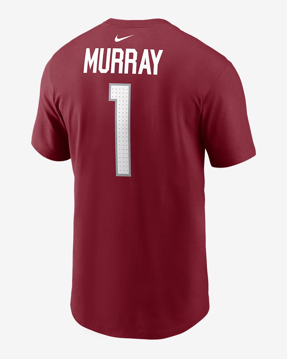 NFL Kyler offers Murray jersey